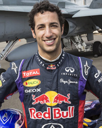 Daniel Ricciardo